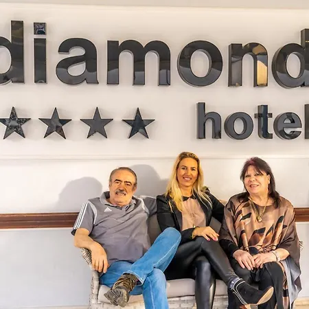 Diamond Отель