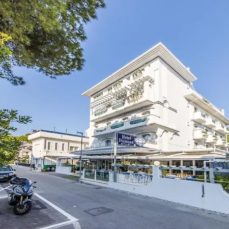 Diamond Comunicanti 4* Riccione