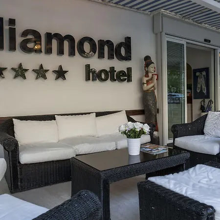 Diamond Comunicanti Riccione