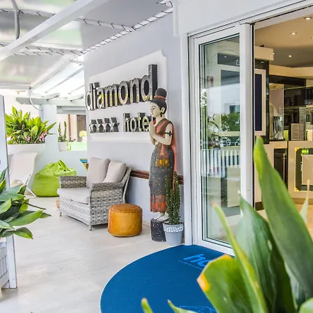 Hotel Diamond Comunicanti 4*