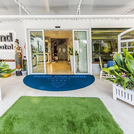 Hotel Diamond Comunicanti