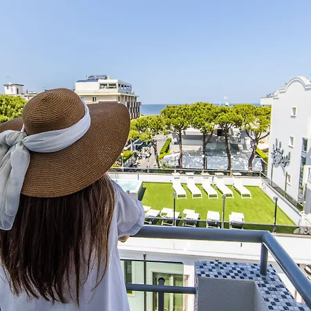 호텔 Diamond 리치오네