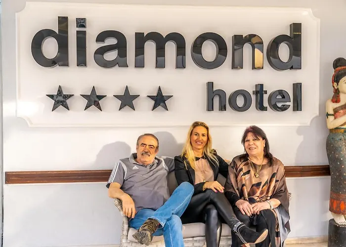 Diamond Nuova Gestione Szálloda