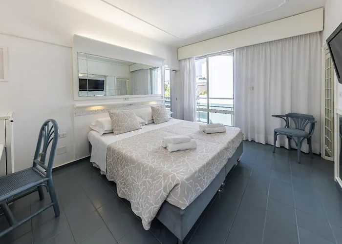 Szálloda Diamond Nuova Gestione Riccione