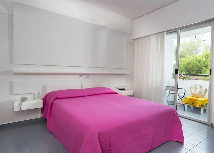 Szálloda Diamond Nuova Gestione Riccione