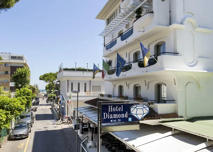 Diamond 4* Риччоне