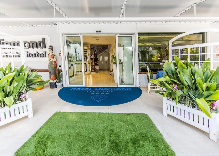 Szálloda Diamond Nuova Gestione