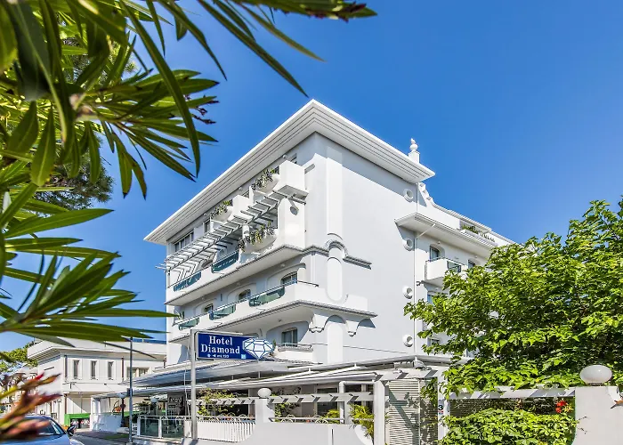 Diamond Nuova Gestione 4* Riccione
